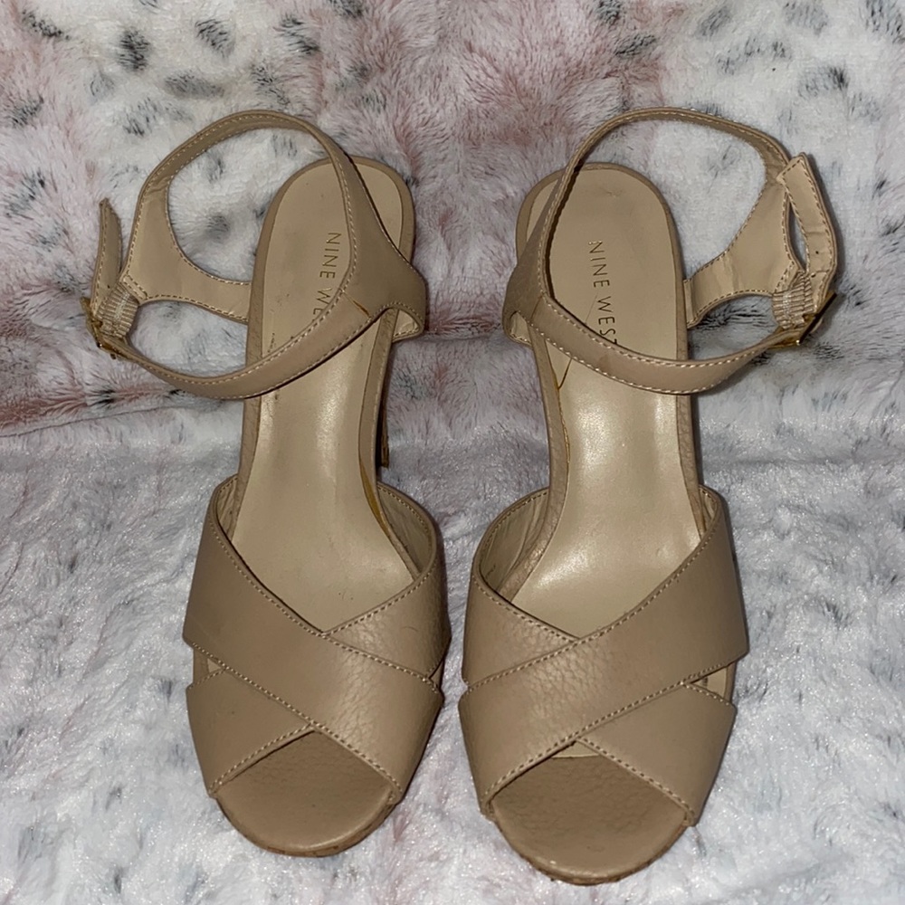 Nine West heals